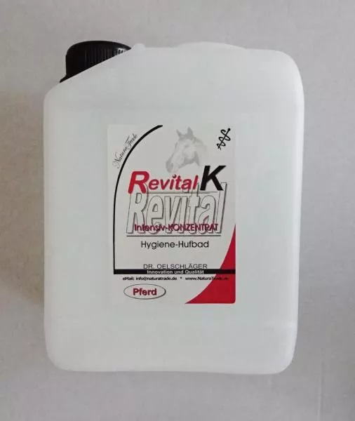 PES Revital K, Intensive Concentrate, 2,5 litre